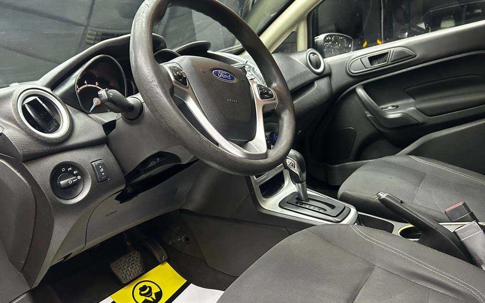 Ford Fiesta 2018