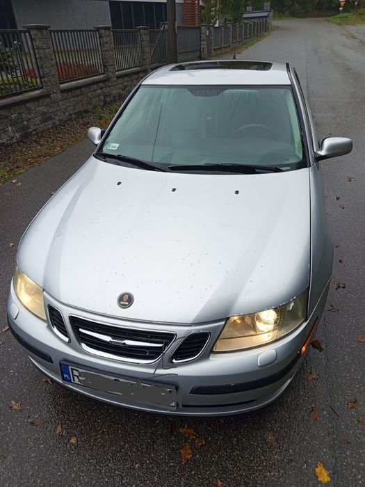 Saab 93 Vector  2005