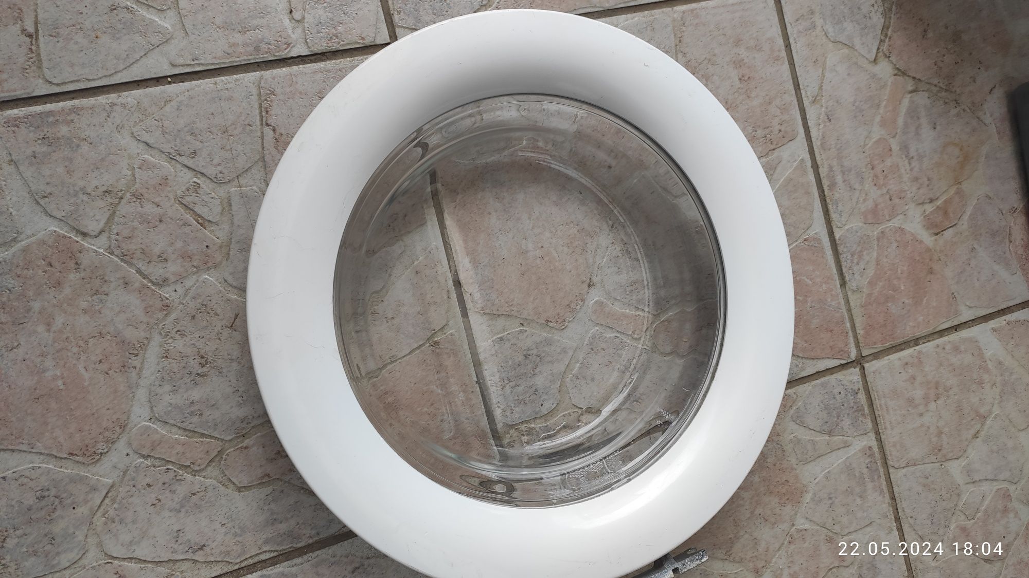 Drzwi do pralki candy csbl85pl