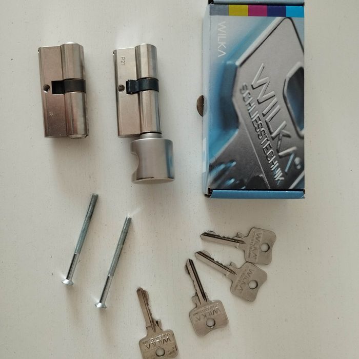 Wilka 30/35 Władk wkładka  do drzwi