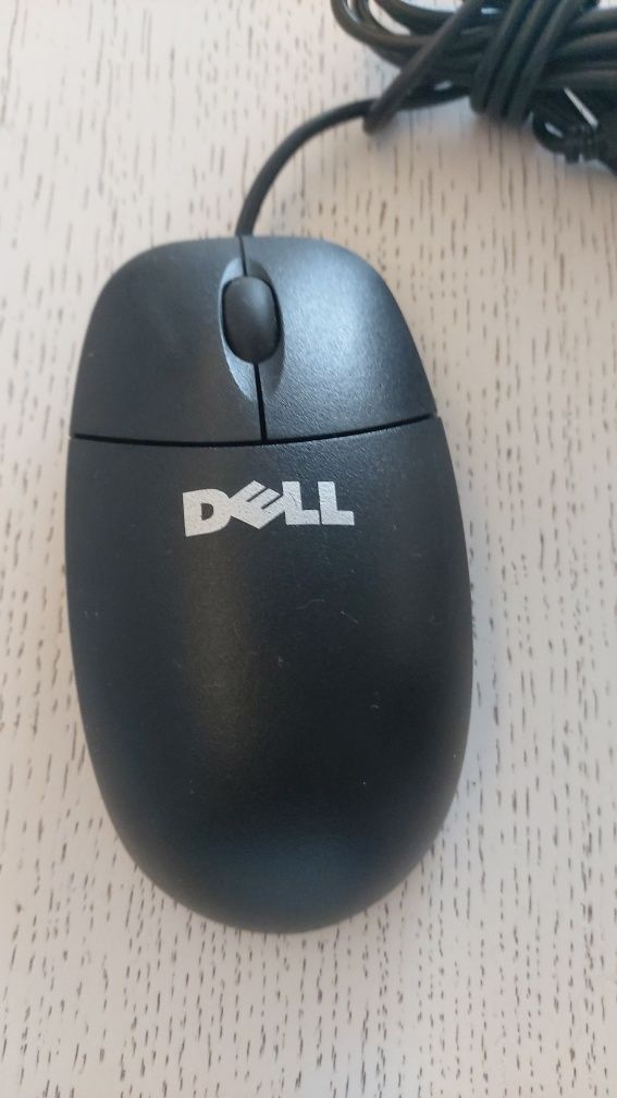 Dell 3 mysz trzyprzyciskowa