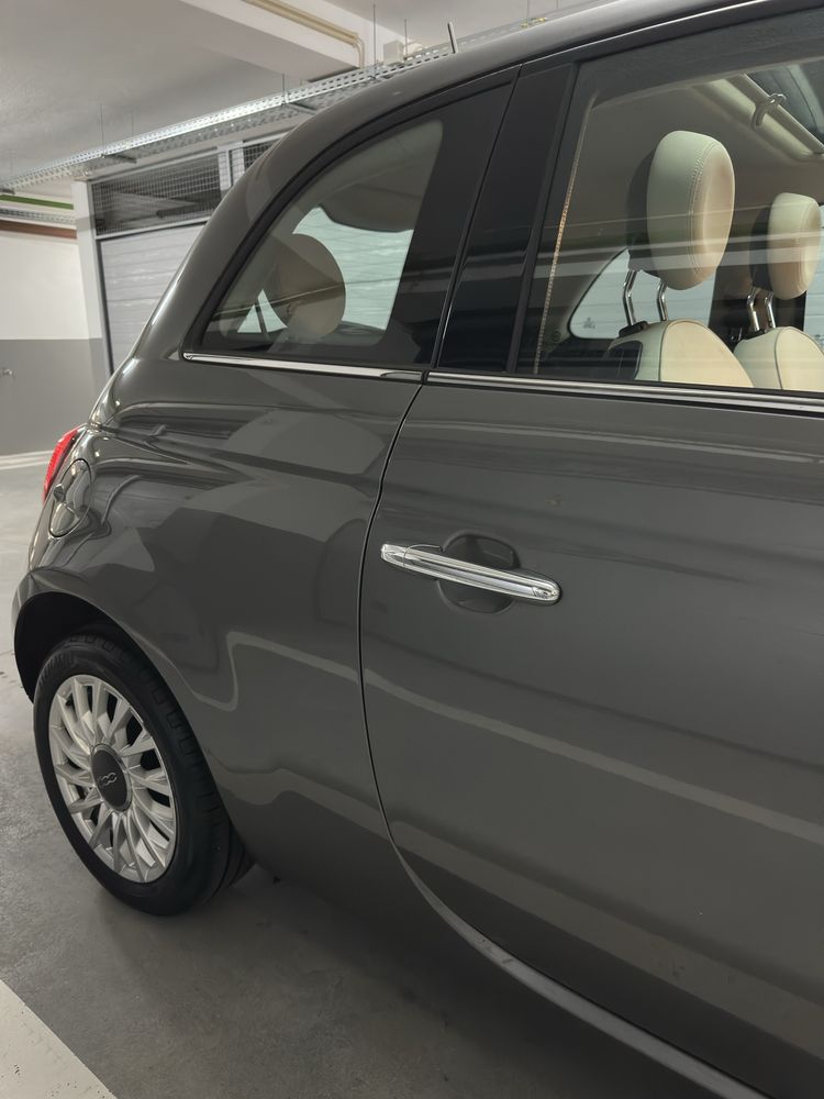 Fiat 500 1.2 69cv Gasolina – Dezembro 2017