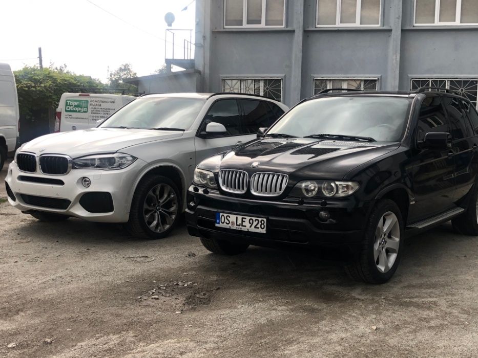 АКПП BMW X5 E53 E70 E83 E60 коробка передач БМВ Х5 Е53 Е70 Е83 автомат