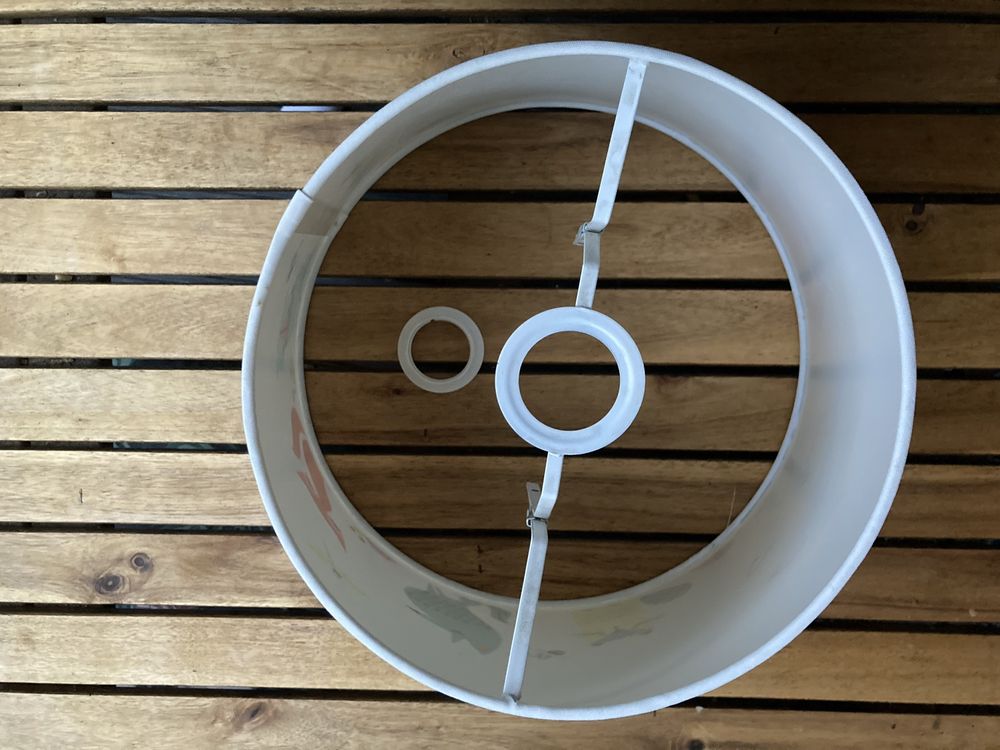 Lampa  Ikea zwierzątka