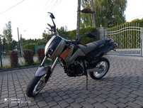 KTM Duke II 640 Lc4 supermoto