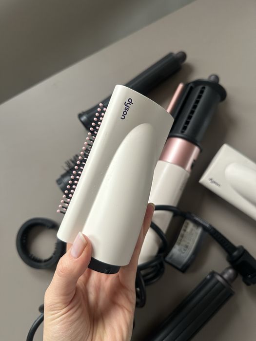 Suszarko-lokowka DYSON Airwrap Complete Rose Gold