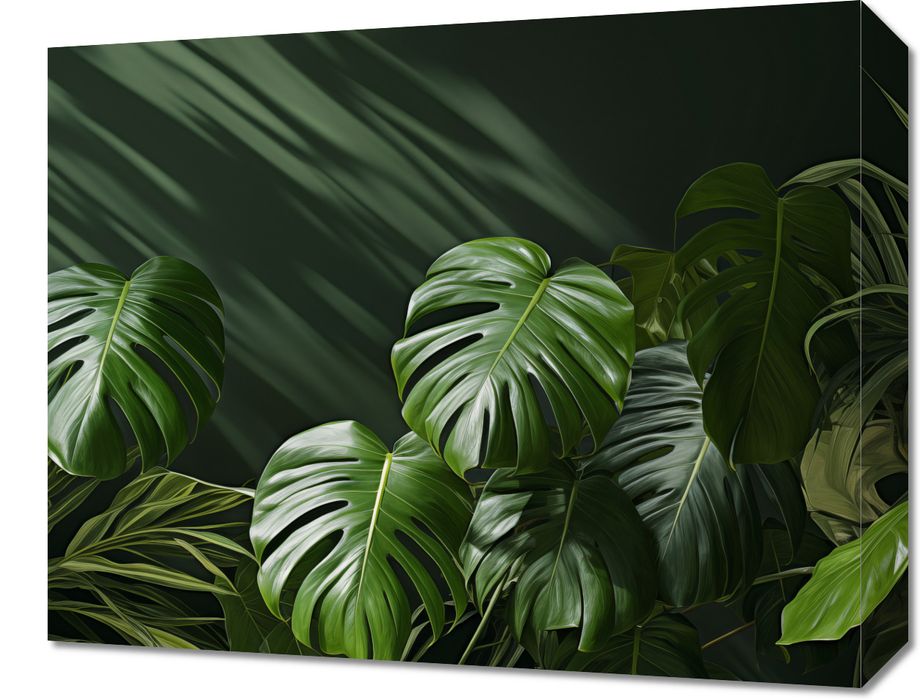 Obraz 50x40cm Szepczące Liście