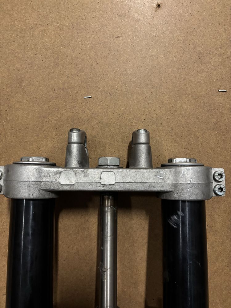 Zawieszenie r16v beta/rieju/sherco/fantic