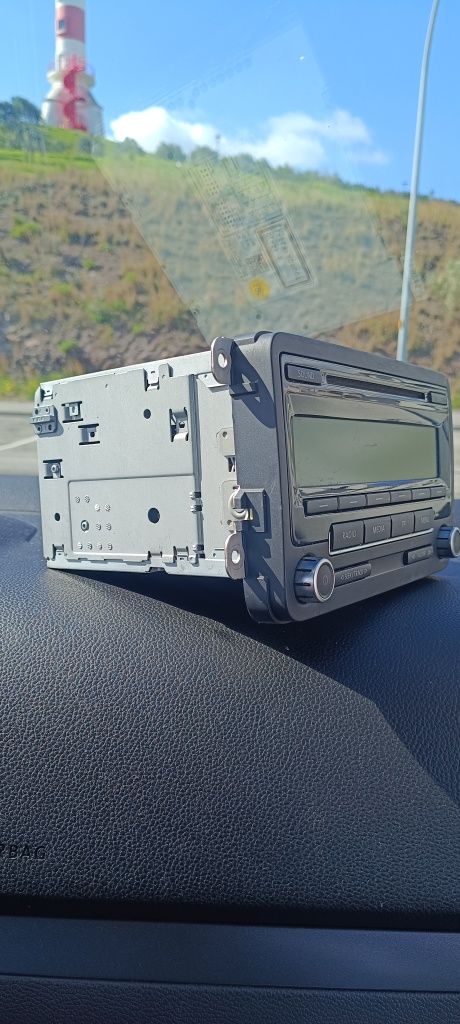 Radio original VW golf 6/Jetta