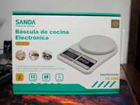 Balança Digital de Cozinha - Nova em caixa
