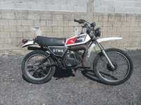 Yamaha DT 125 mx