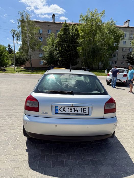 Audi A3 1.6 MPI АКПП 1998 рік
