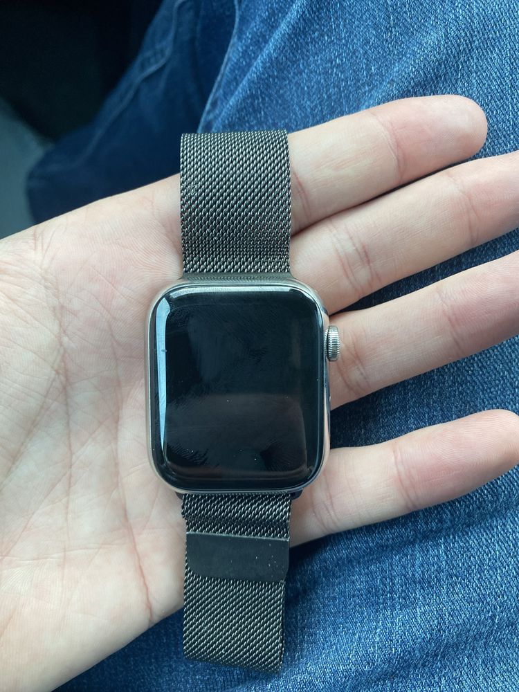 iWatch 7 GPS + cellular w idealnym stanie