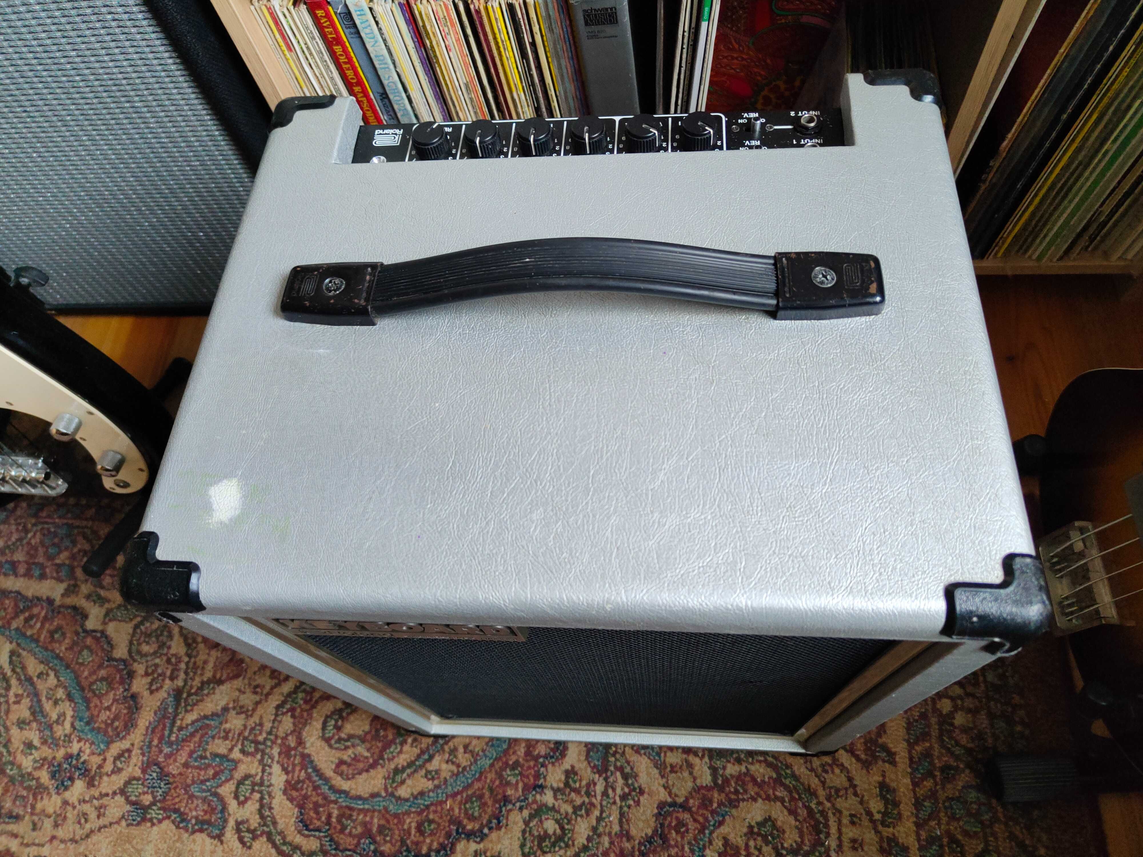 Roland CK-60 Cube-60 Keyboard wzmacniacz combo instrumentalne