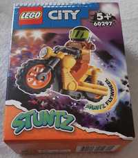 Lego City 60297 stuntz Nowe