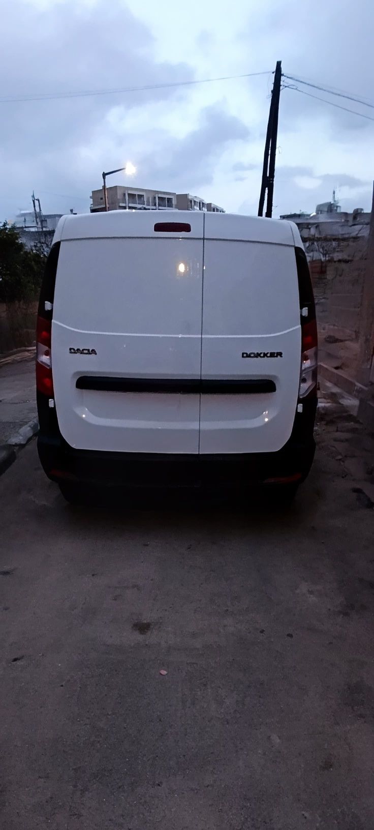 Dacia Dokker 2014