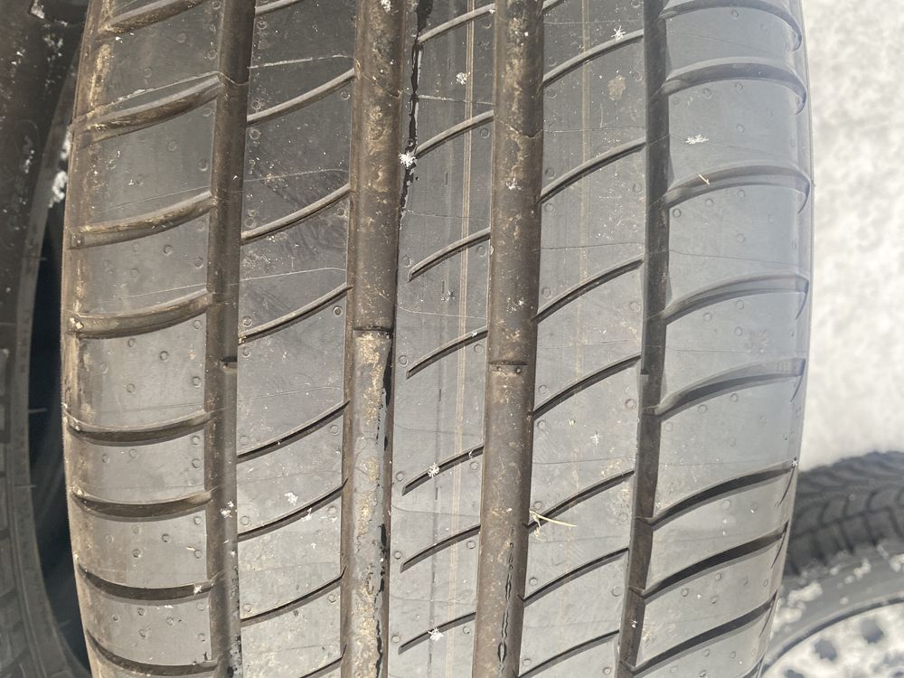 Opony letnie 215/55 R18 Michelin Primacy 3 jak NOWE 2019 rok