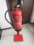 extintor de incendio  pó quimico 6KG 183 B para alojamento local