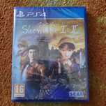 Shenmue I & II PS4 Playstation 4 - NOWA, Skup/Sprzedaż