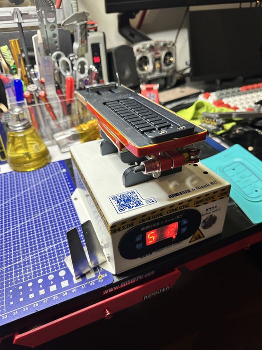 Сепаратор вакуумний 7" Qianli 3-in-1