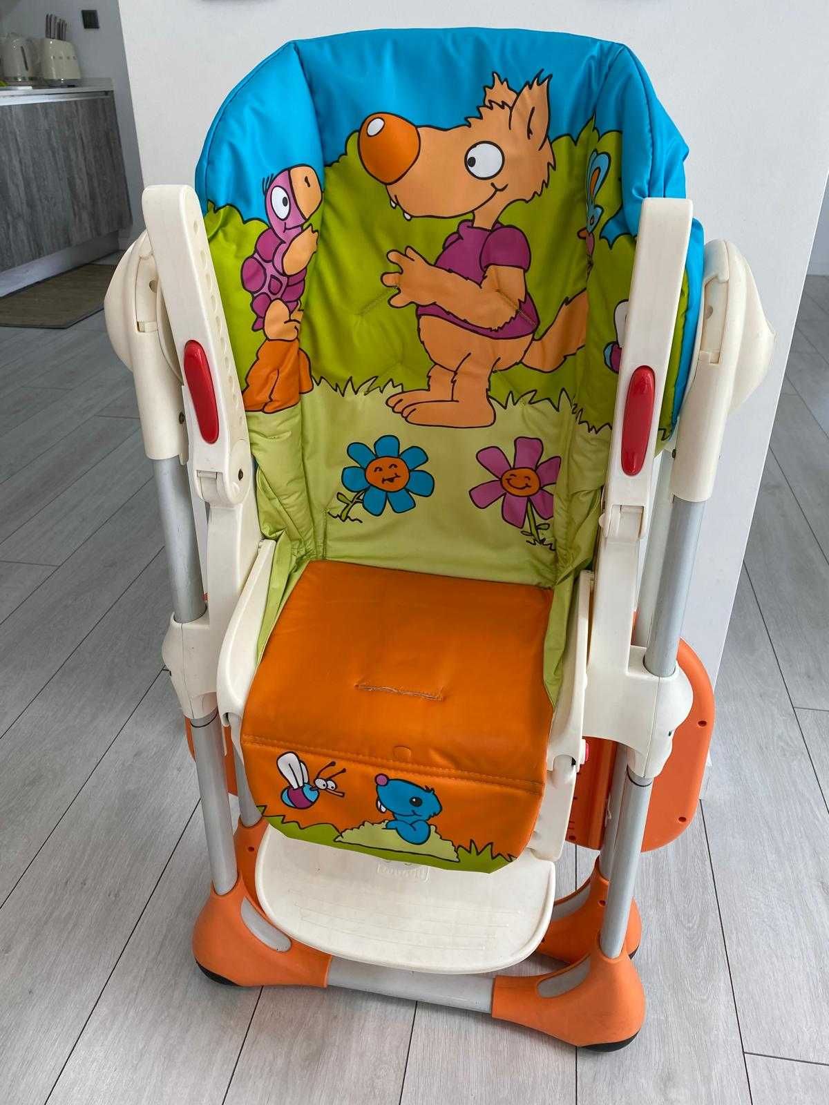 Cadeira refeição Chicco (bebé e criança)