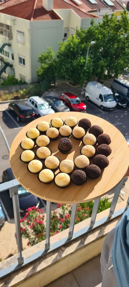 Brigadeiros Brasileiros!