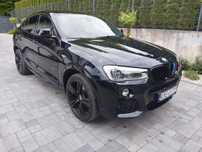 BMW X4 M-Pakiet
