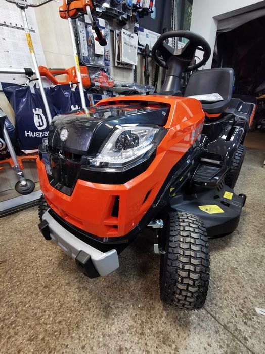 Traktor Oleo-Mac OM 102R/19 KV 102CM/2Cylindry/Raty Leasing Husqvarna