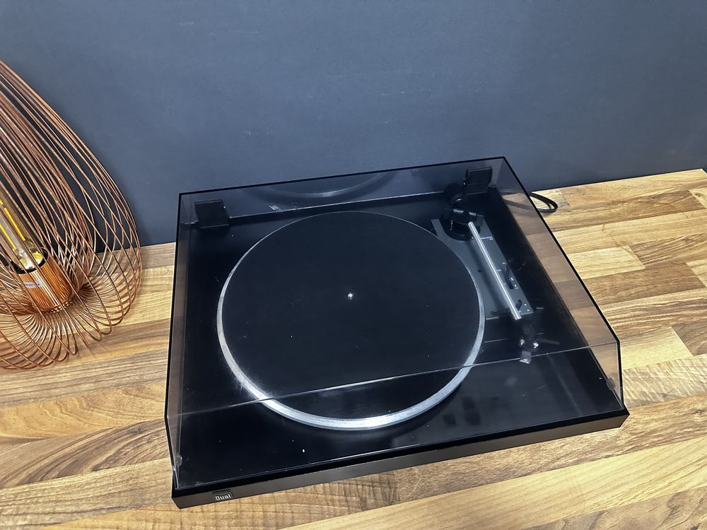 Gramofon Dual CS 415-2 - zadbany z kolekcji