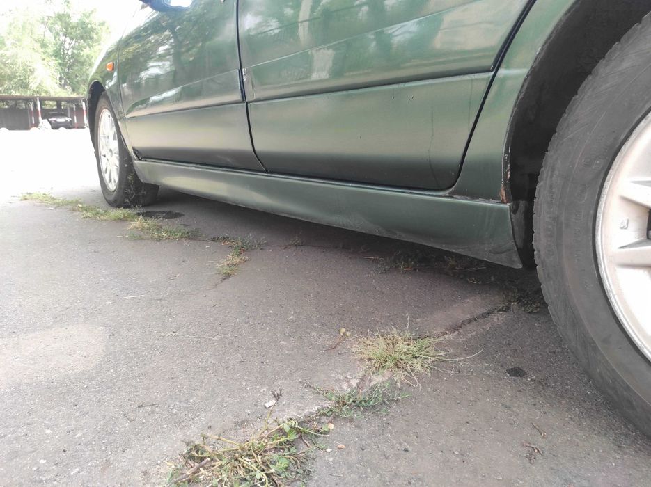 NISSAN PRIMERA 2000 (2.0 бензин)