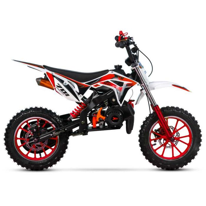 MINI CROSS SPALINOWY xtr 701 Rozrusznik elektryczny pilot raty dostawa