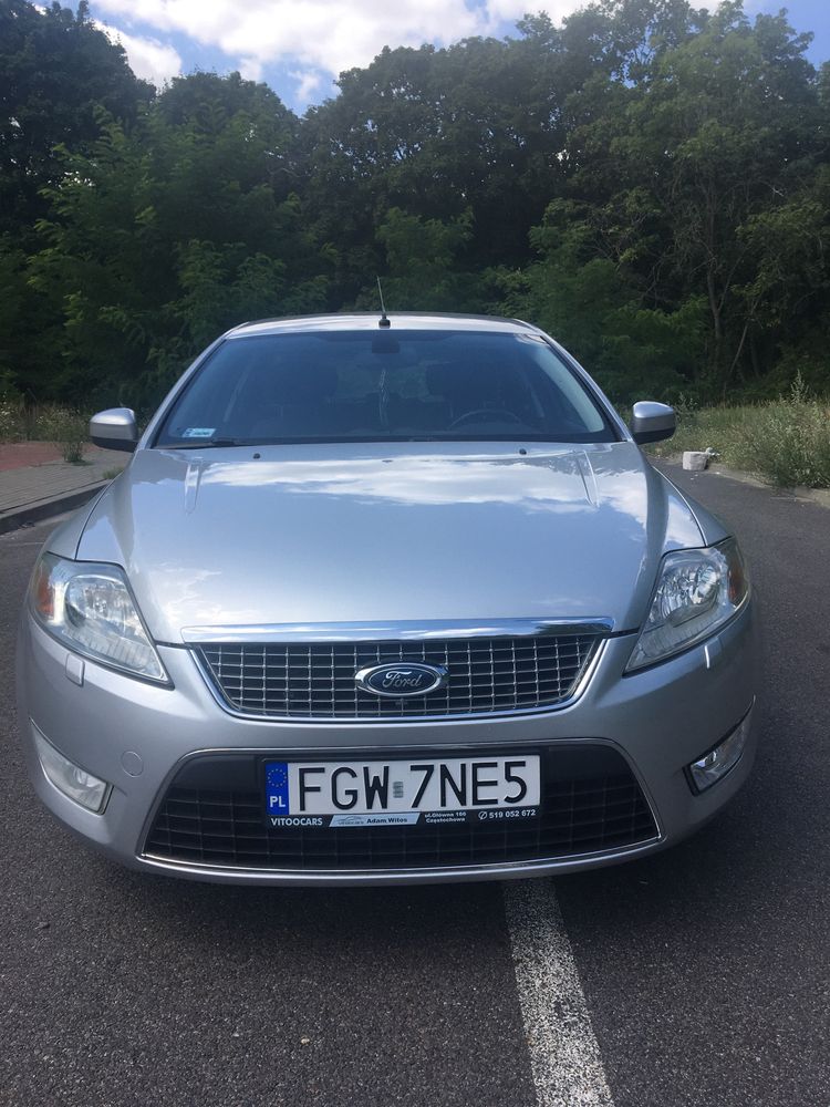 Ford mondeo mk4 2,5T