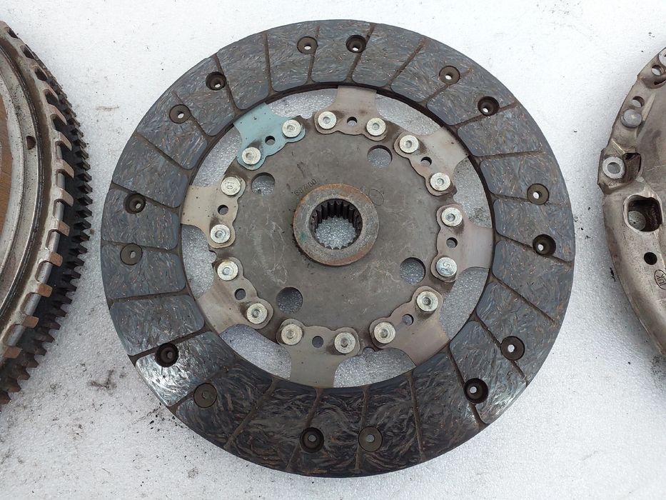 Kit embraiagem RENAULT Megane IV (B9A/M_)