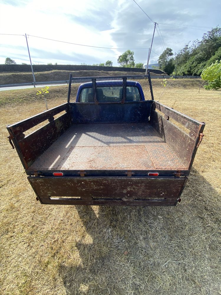 Toyota Hilux 2002