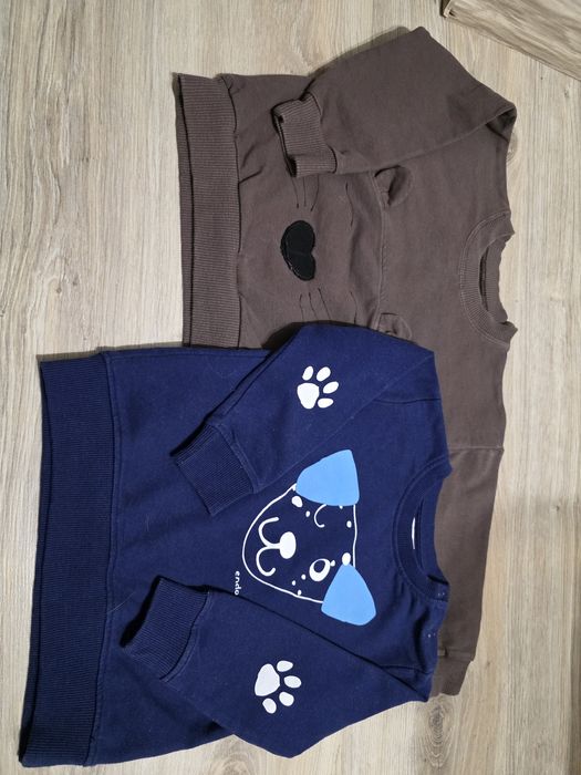 Bluzy chlopiece mrofi, endo