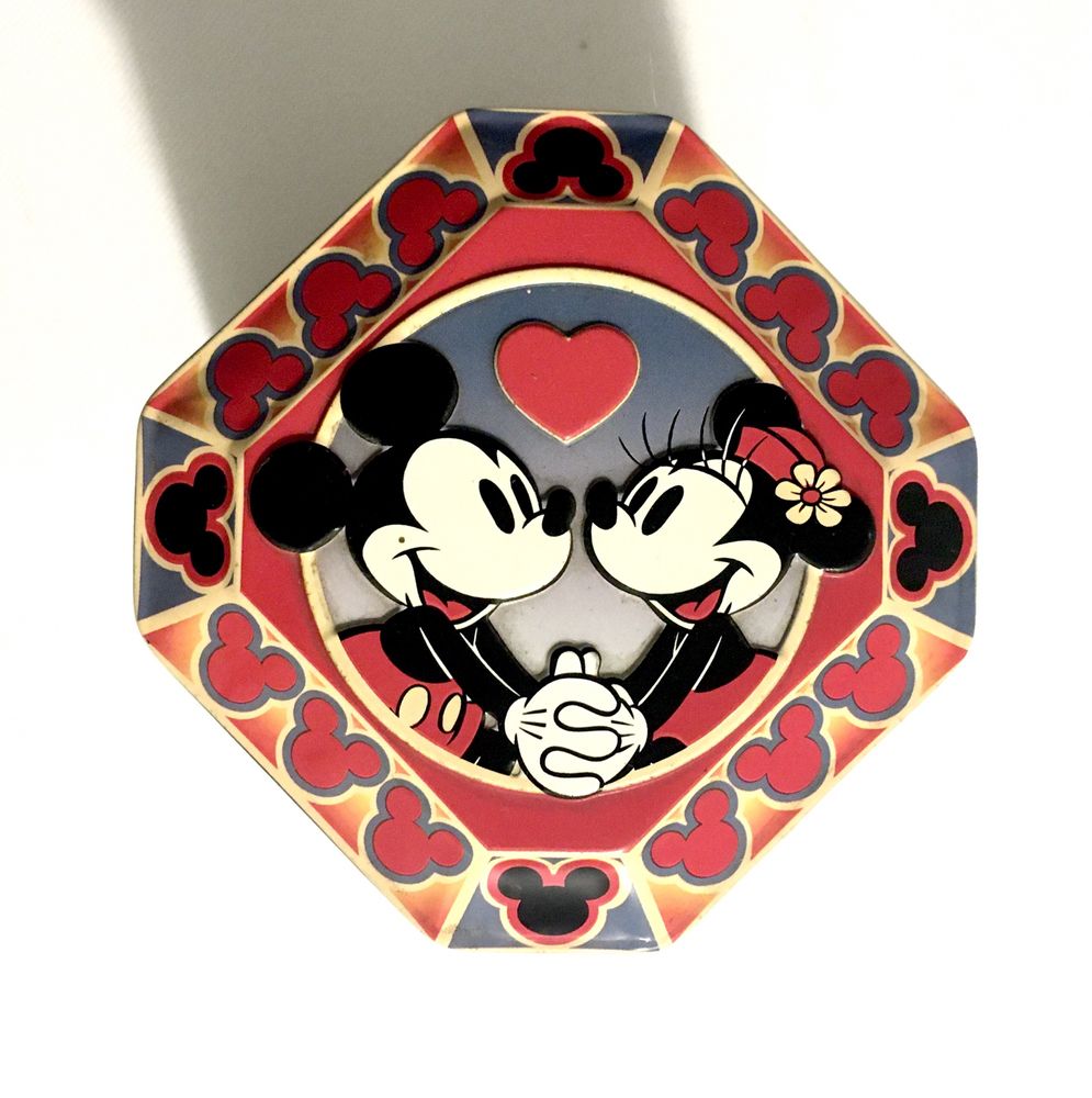 Puszka kolekcjonerska Mickey Mouse 1999
