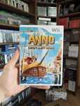 Nintendo Wii Anno Create a New World Nowa