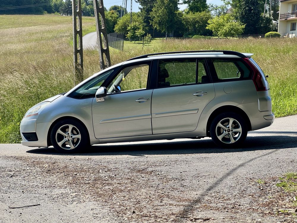 Citroen C4 Grand Picasso 7 osobowy