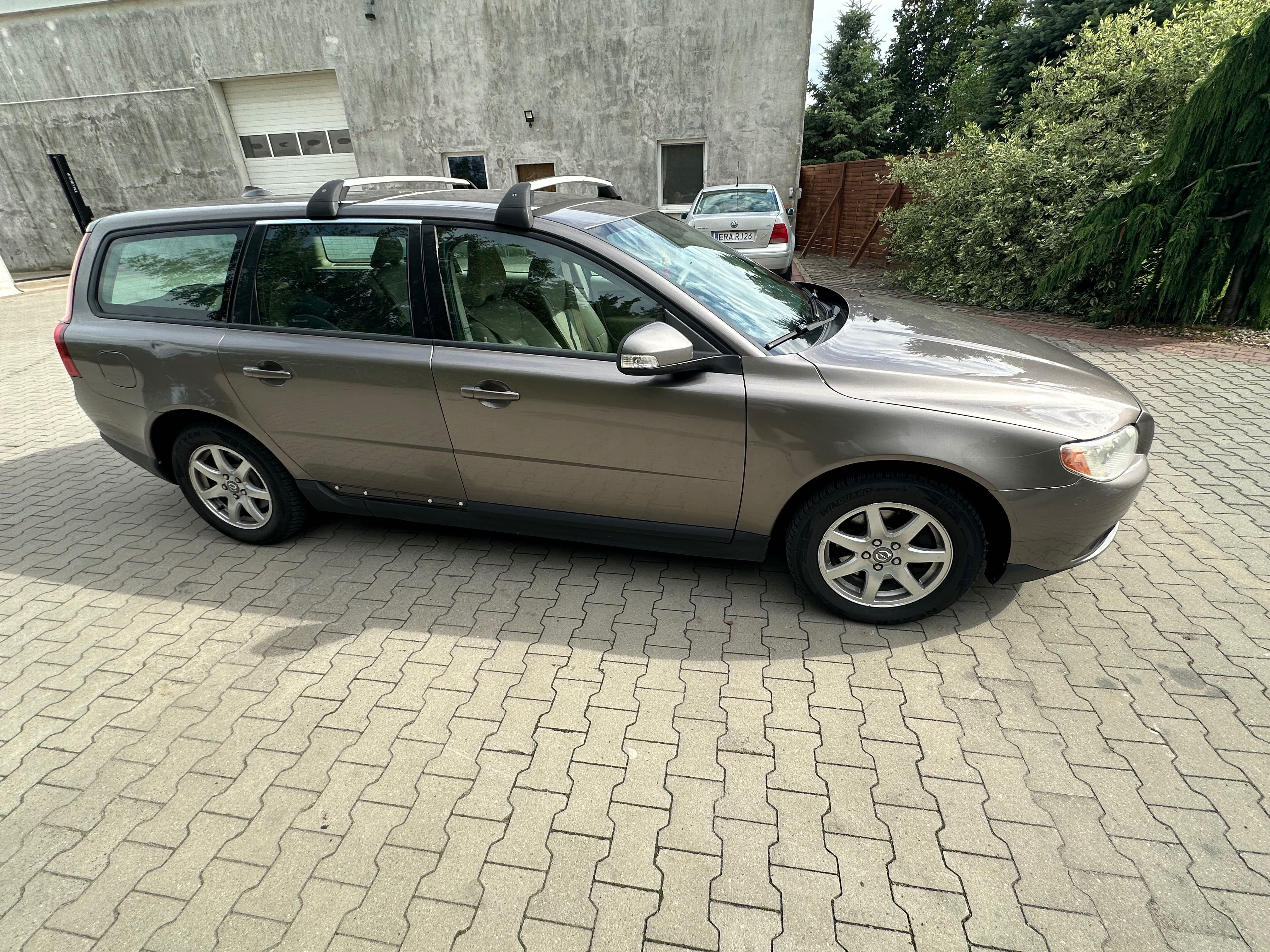 Sprzedam Volvo v70 2010r diesel