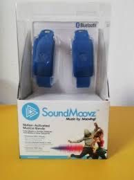 Pulseira Sound Moovz - Novo