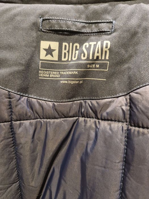 Kurtka zimowa Big Star