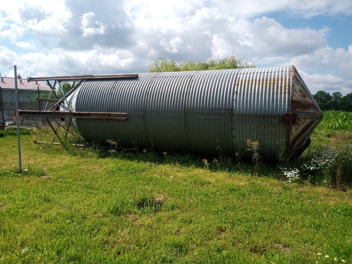 Silos zbożowy 18 t