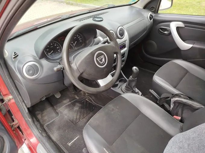 Dacia Sandero Stepway