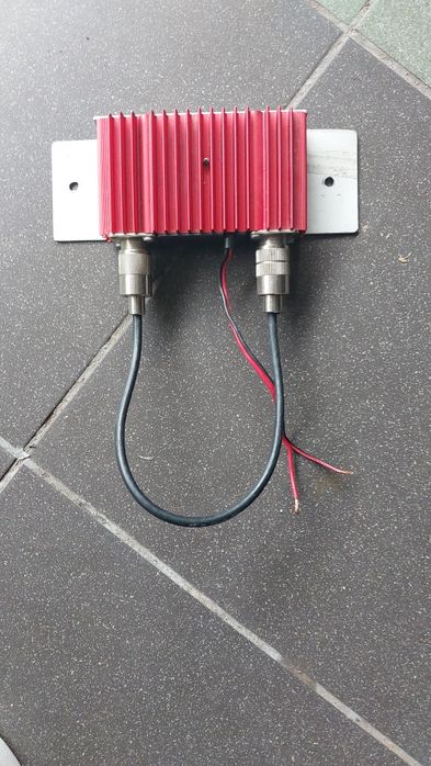 Wzmacniacz antenowy