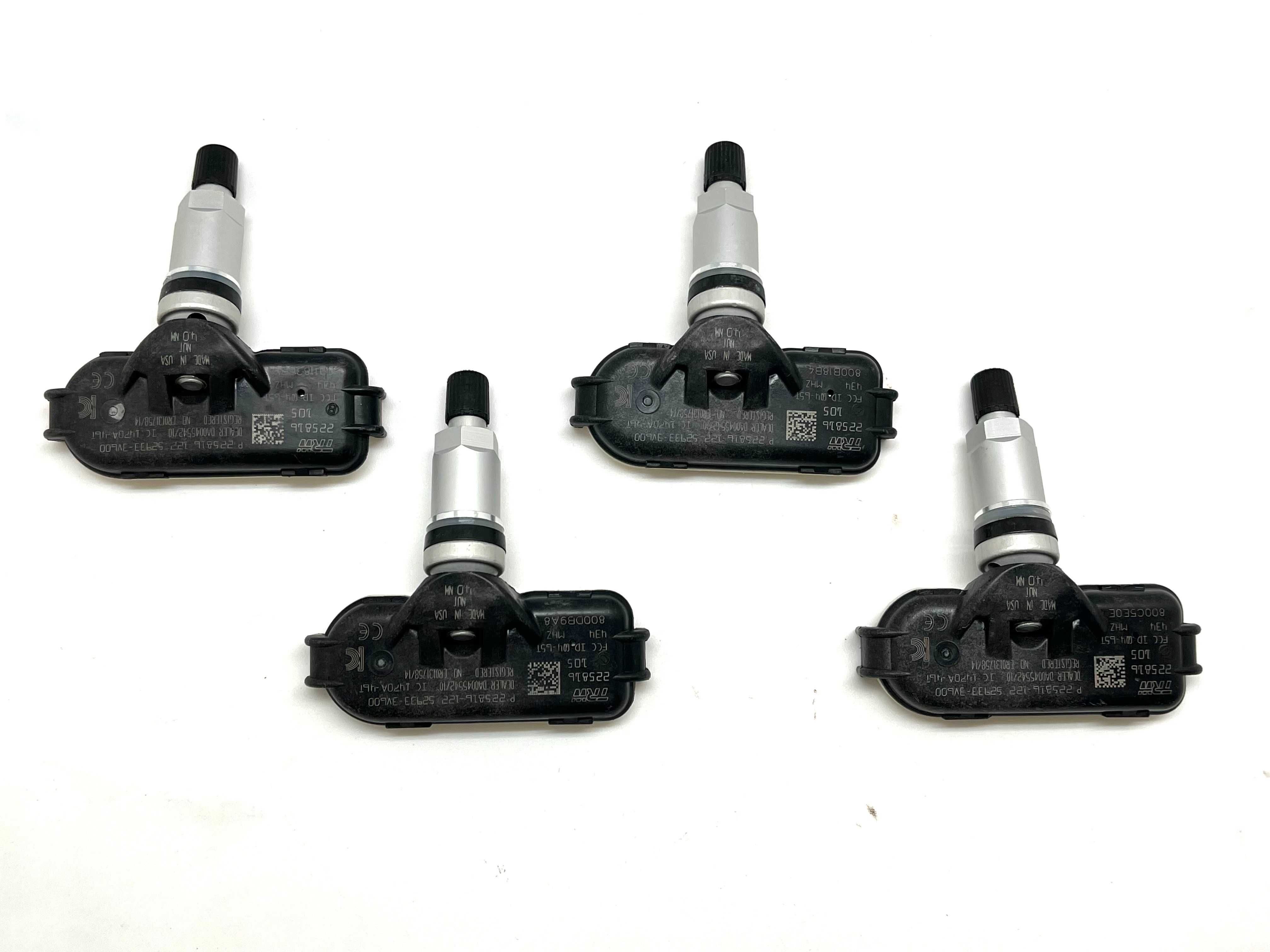 1x czujnik ciśnienia TPMS HYUNDAI i40 AZERA KIA RIO 52933-3V600