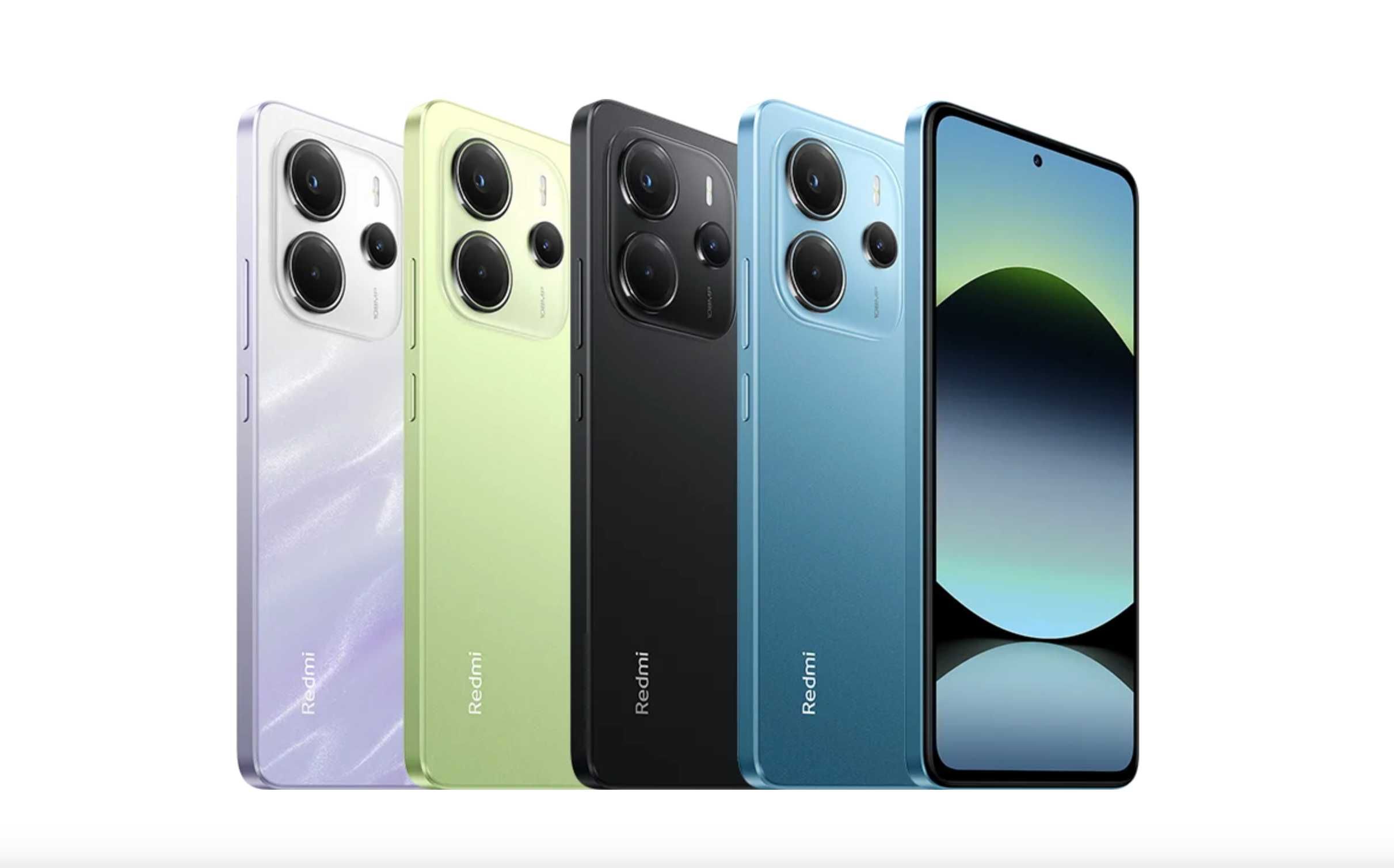 ••• Xiaomi Redmi Note 14 8/256 • 6/128 +Блок 33Вт • Магазин • Гарантія