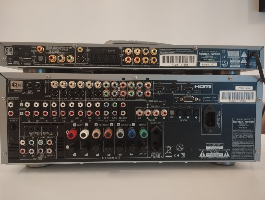 Harman Kardon AVR 347