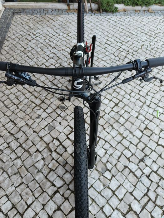 Cannondale F-Si Lefty