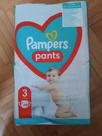 Pampers pants, rozmiar 3, 68 sztuk NOWE