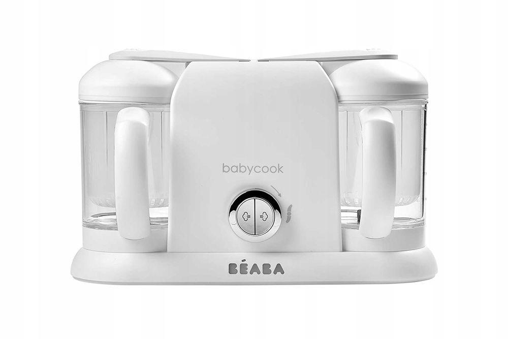 Beaba Babycook Plus Duo 4w1 UrzĄdzenie Wielofunkc.